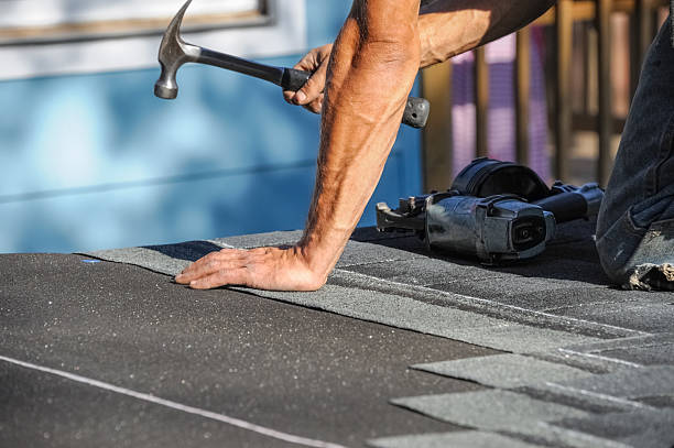 Reliable Storm Damage Roof Repair contractor in Houston, AK by Ben Roofing and Steel LLC