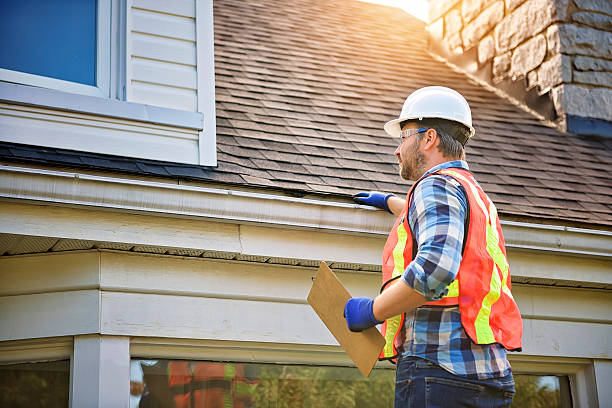 Licensed Storm Damage Roof Repair service in Houston, AK - Ben Roofing and Steel LLC